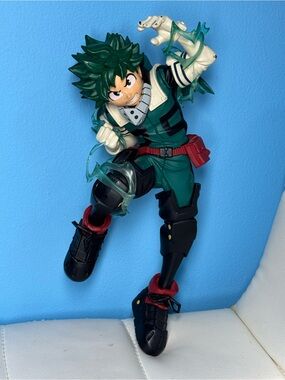 Bandai My Hero Academia Izuku Midoriya Collectible
Figure
